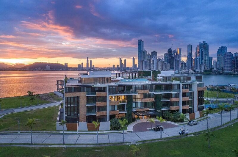 Invertir en propiedades de lujo en Panamá: opciones en Punta Pacífica