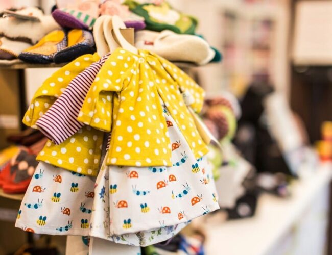 Ropa de verano para niña en Panamá: consejos para elegir lo mejor