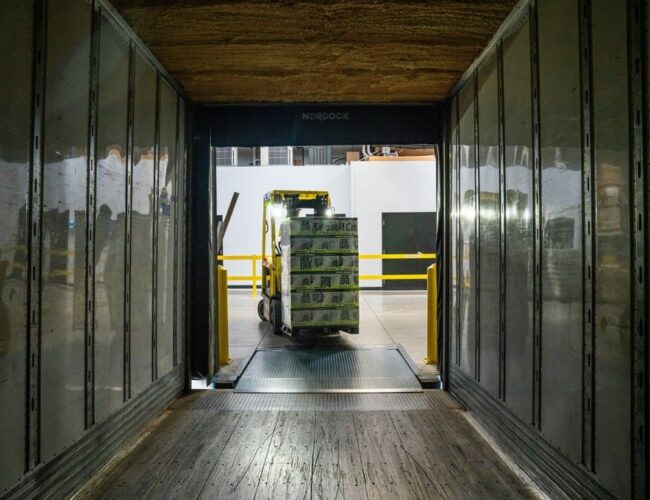 Estrategias de monitoreo de transporte para optimizar la logística en Uruguay