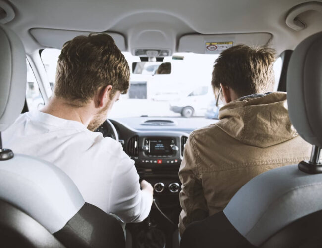 ¿Qué pasa si conduces sin SOAT en Panamá?