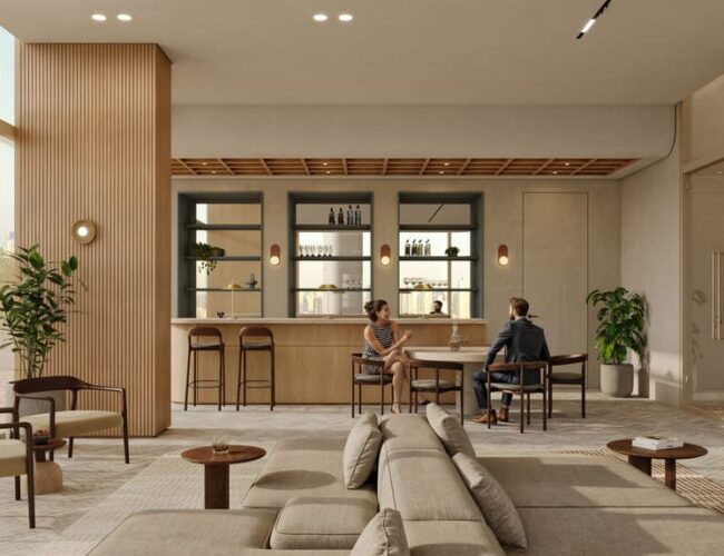 El futuro de los apartamentos modernos en Panamá está en las amenidades premium