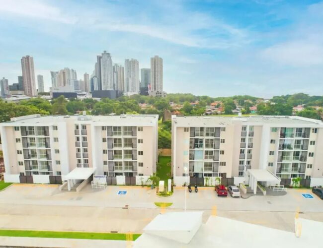 Panamá Viejo Residences: hogares modernos con acceso directo a las rutas clave de la ciudad